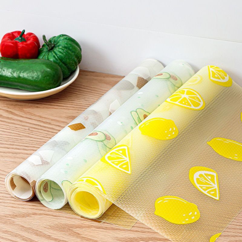 60cmx3m Kitchen Cabinet Liners - Desk Setup Shelves 评论和价格