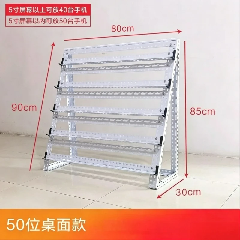Mobile Phone Holder Studio Mul - Desk Setup Shelves 评论和价格