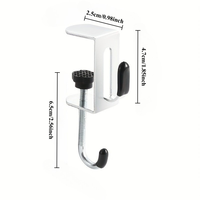 Purse Hook for Table,Anti-Scra - Desk Setup Shelves 评论和价格