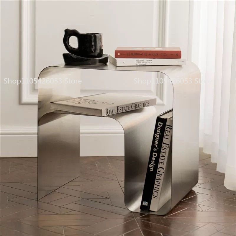 Medieval, Bauhaus, Stainless S - Desk Setup Shelves 评论和价格