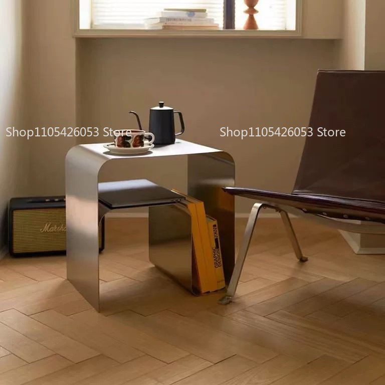 Medieval, Bauhaus, Stainless S - Desk Setup Shelves 评论和价格
