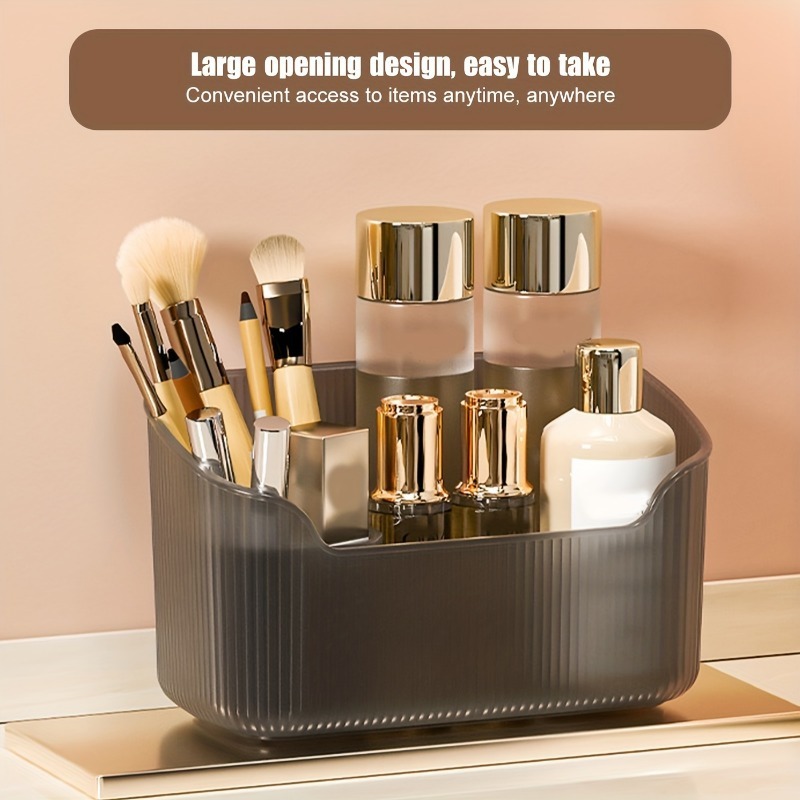 Multi-Functional Cosmetic Stor - Desk Setup Shelves 评论和价格