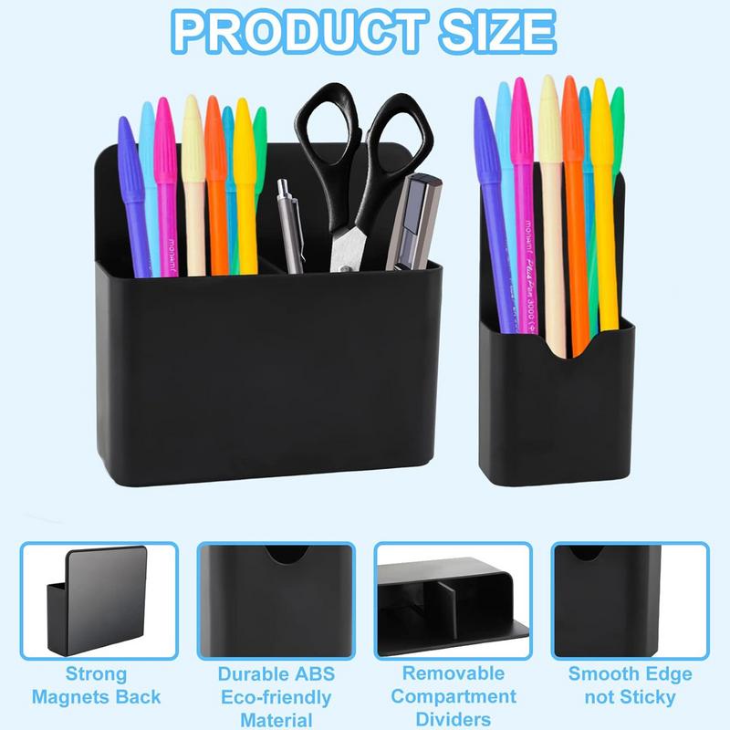 Magnetic Pen Holder Erase Mark - Pen Cup Magnetic 评论和价格
