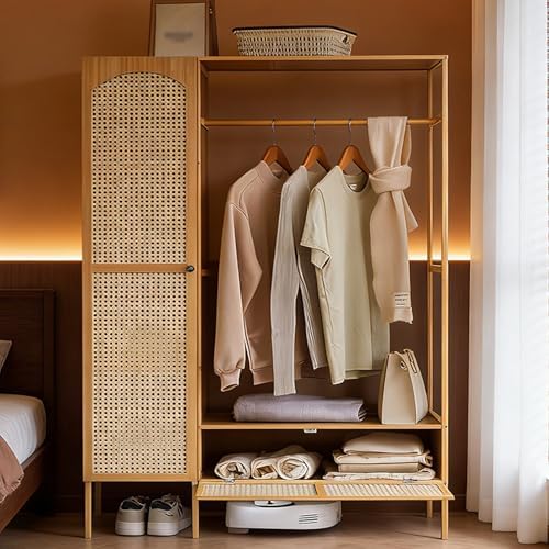 Minimalist Bamboo Free Standin - Drawer Organizer Bamboo 评论和价格