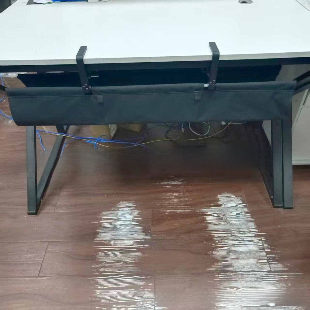 Cable Organizer Tray for Under - Desk Setup Layout 评论和价格