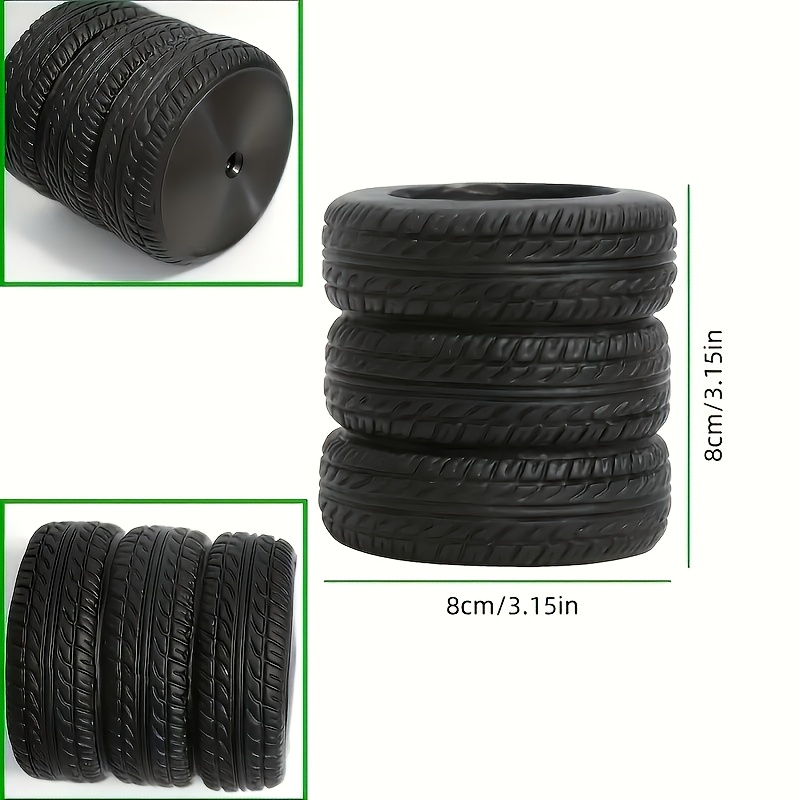 1pcs Fun Tire-Shaped Pen Holde - Desk Setup Accessories Aesthetic 评论和价格