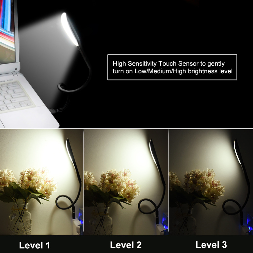 Mini USB Light Portable Laptop - Desk Setup Laptop 评论和价格