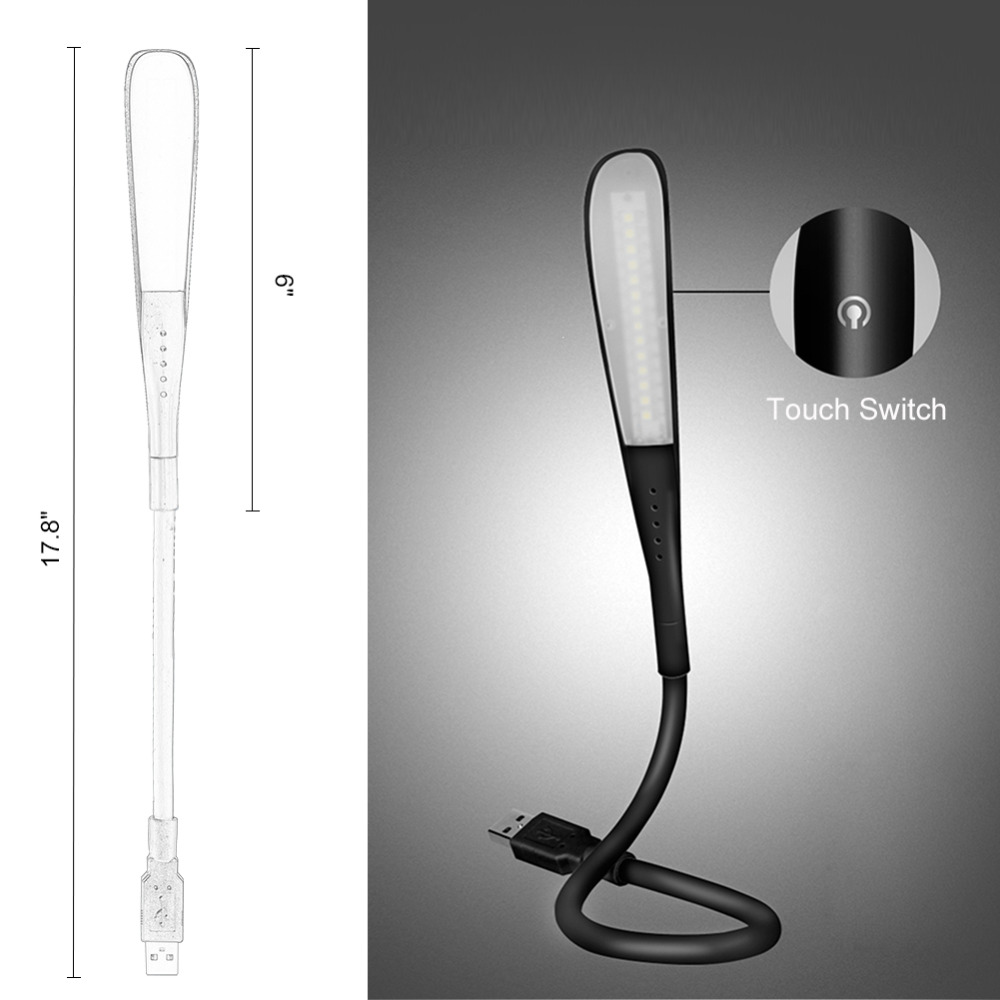 Mini USB Light Portable Laptop - Desk Setup Laptop 评论和价格