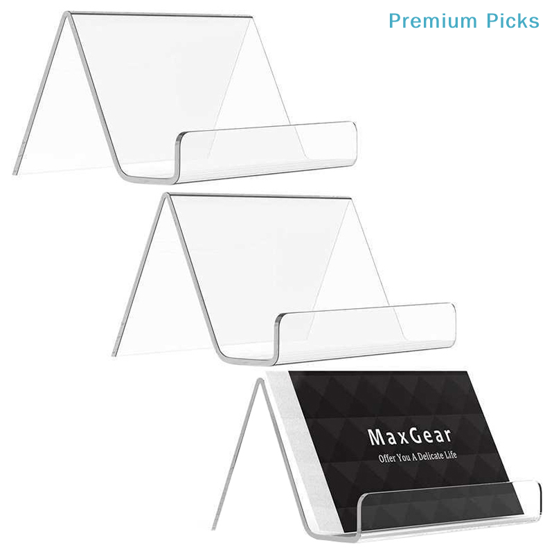 portableTransparent Acrylic De - Desk Setup Shelves 评论和价格