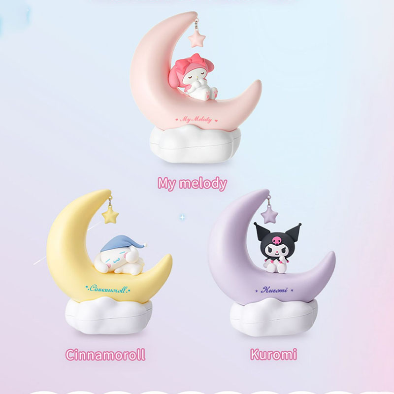 Cinnamoroll Moon Dream LED Nig - Desk Setup Shelves 评论和价格