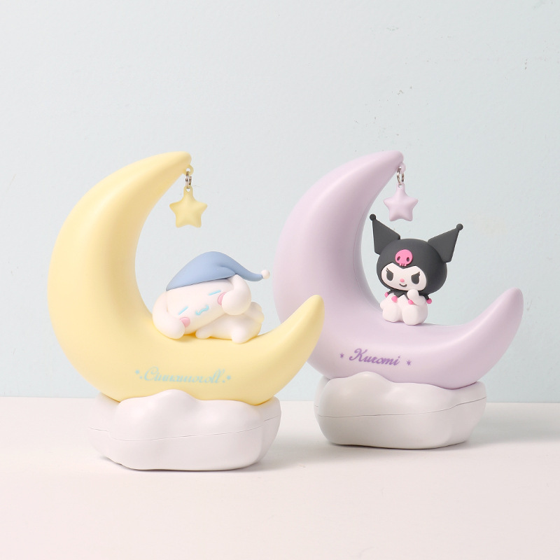 Cinnamoroll Moon Dream LED Nig - Desk Setup Shelves 评论和价格