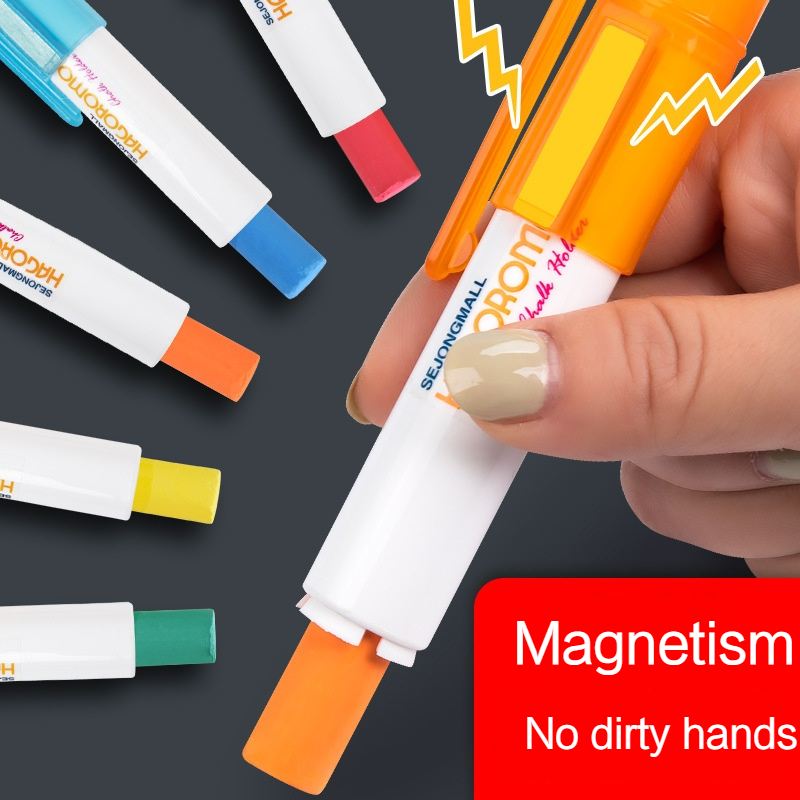 Magnetic Durable Chalk Holder  - Pen Cup Magnetic 评论和价格