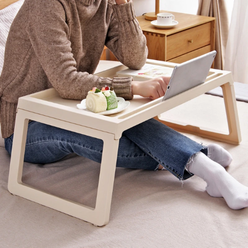 Bed Lazy Table Foldable Laptop - Desk Setup Laptop 评论和价格