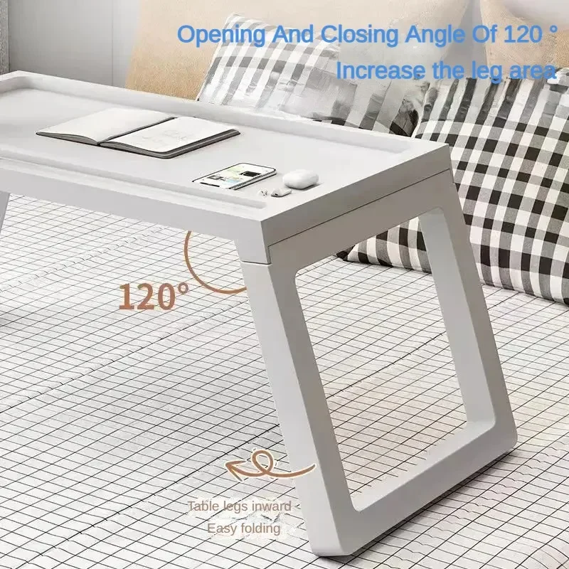Bed Lazy Table Foldable Laptop - Desk Setup Laptop 评论和价格
