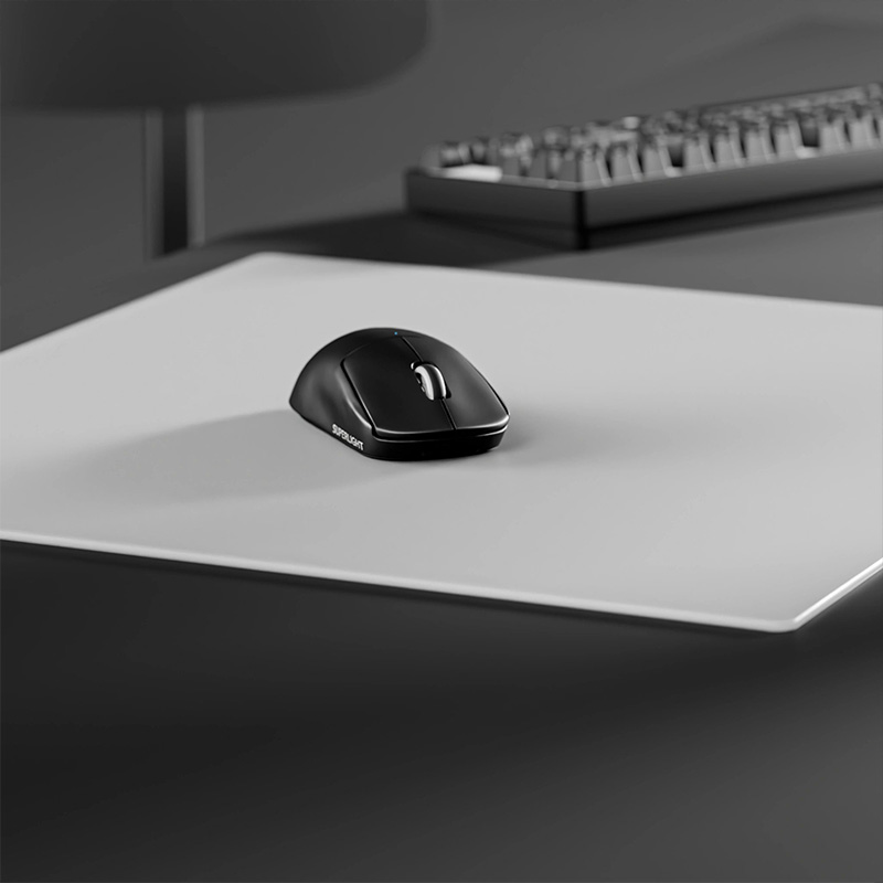 New SP004 SP005 Glass Gaming M - Desk Setup Accessories Aesthetic 评论和价格