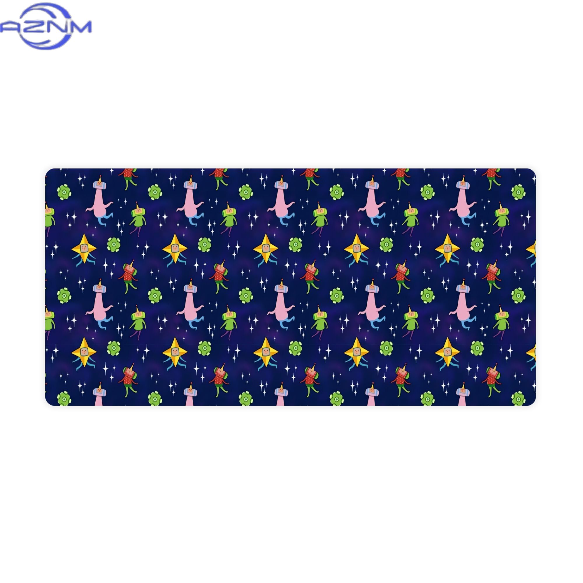 Katamari Space Pattern Large D - Your Desk Setup 评论和价格