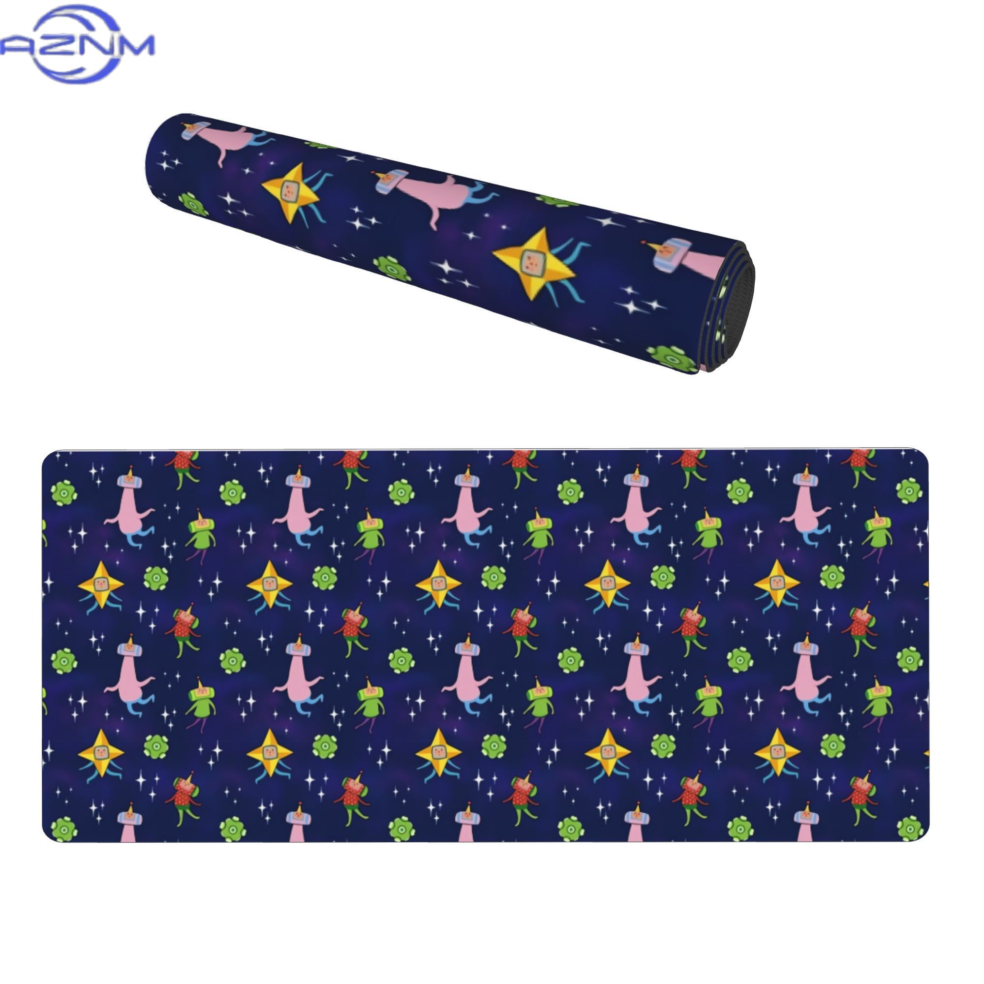 Katamari Space Pattern Large D - Your Desk Setup 评论和价格