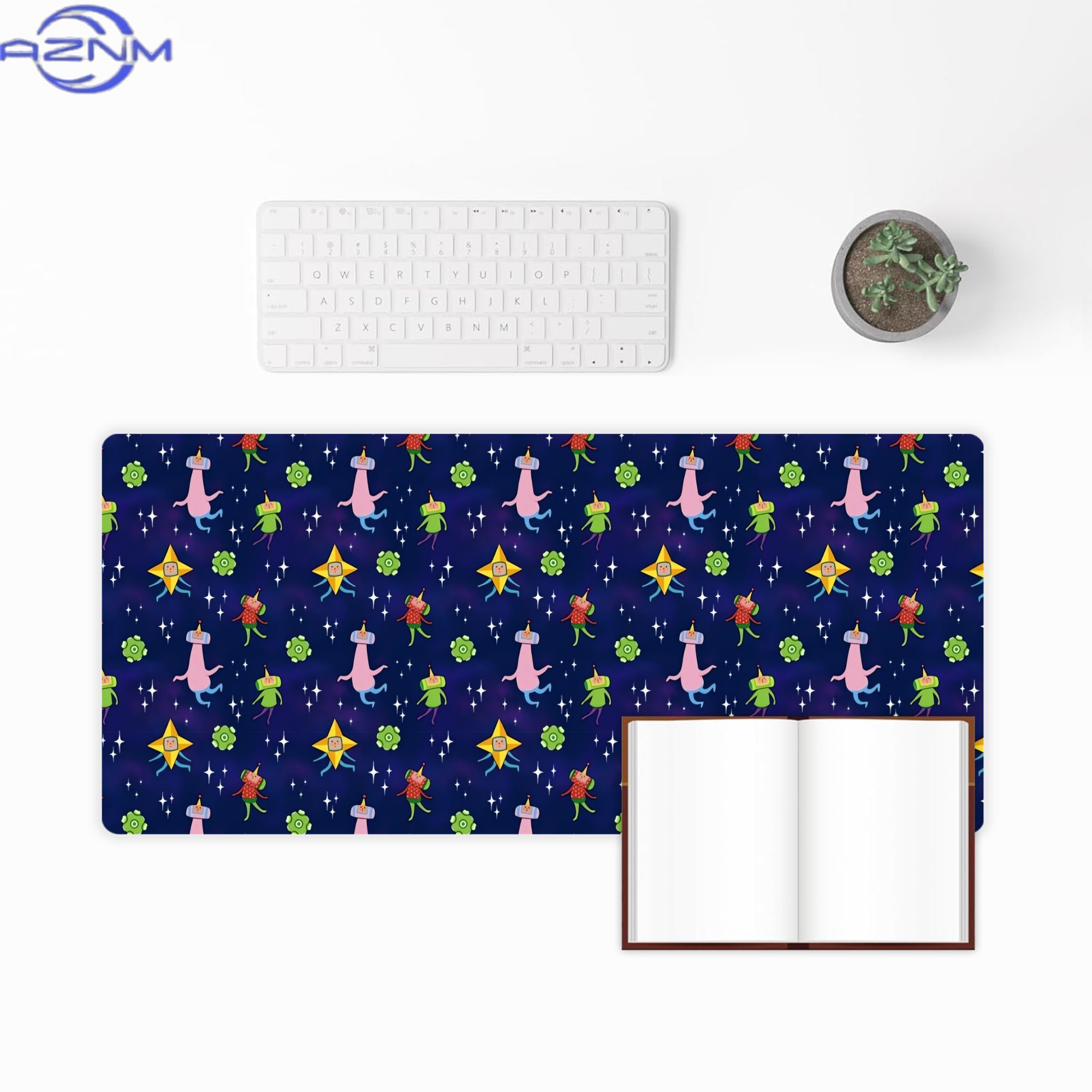 Katamari Space Pattern Large D - Your Desk Setup 评论和价格