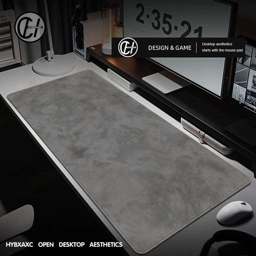 Gray series mouse pad 1200x600 - Desk Setup Accessories Aesthetic 评论和价格