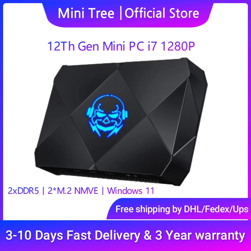12Th Gen Gaming Mini PC Core I - Intel Cpu Core I5 评论和价格
