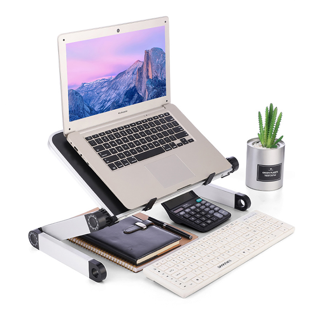 Adjustable Laptop Desk Stand P - Desk Setup Laptop 评论和价格
