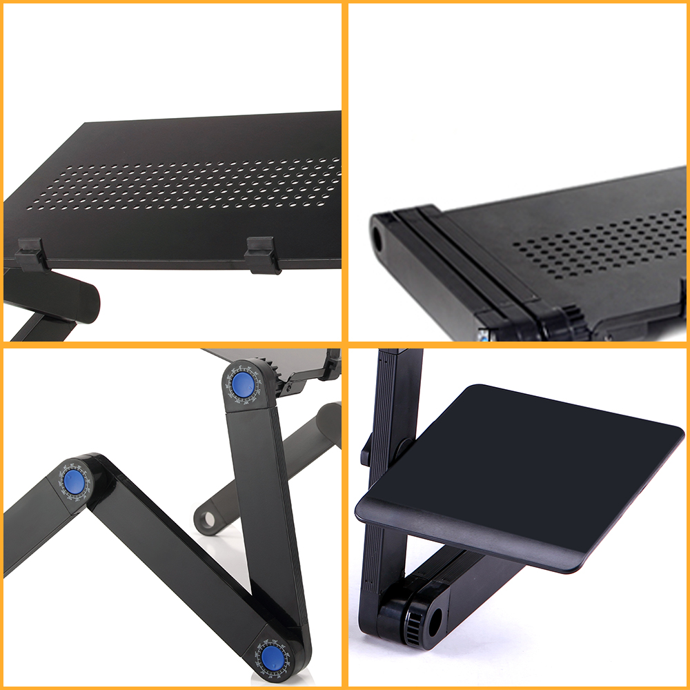 Adjustable Laptop Desk Stand P - Desk Setup Laptop 评论和价格