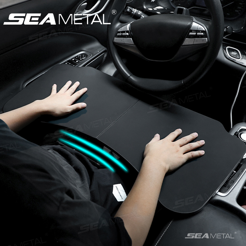 SEAMETAL Car Temporary Tray fo - Desk Setup Laptop 评论和价格