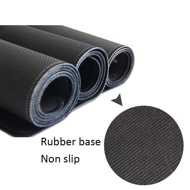 E-Sports Mousepad Chinese Char - Desk Setup Accessories Aesthetic 评论和价格