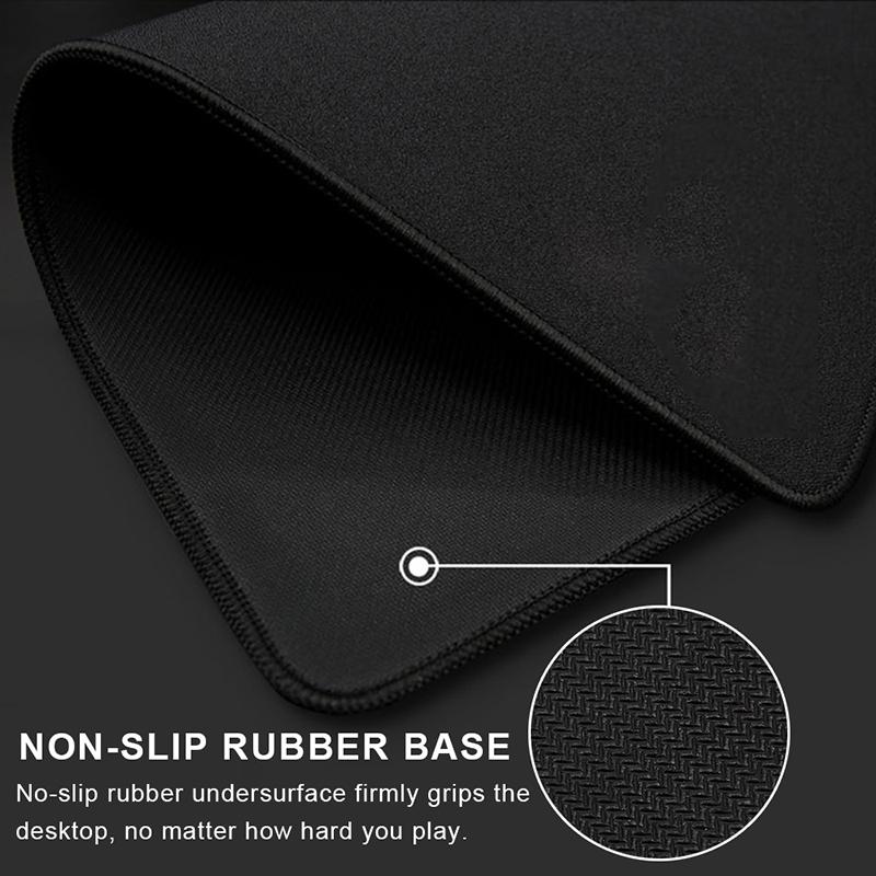 E-Sports Mousepad Chinese Char - Desk Setup Accessories Aesthetic 评论和价格