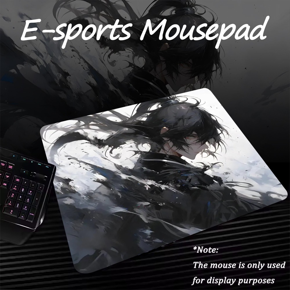 E-sports Mousepad: Samurai vs. - Your Desk Setup 评论和价格