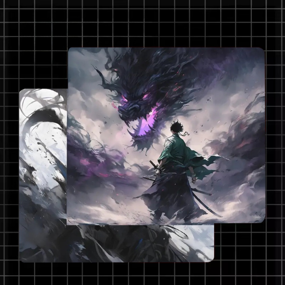 E-sports Mousepad: Samurai vs. - Your Desk Setup 评论和价格
