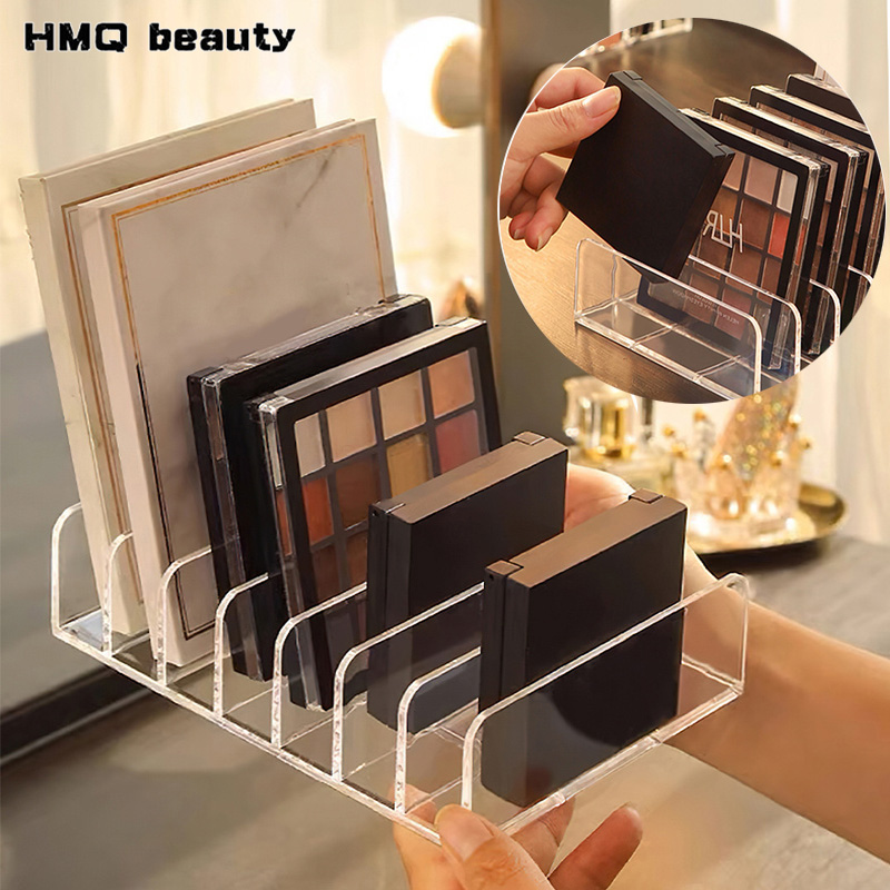 7-Compartment  Makeup Organize - Desk Setup Shelves 评论和价格